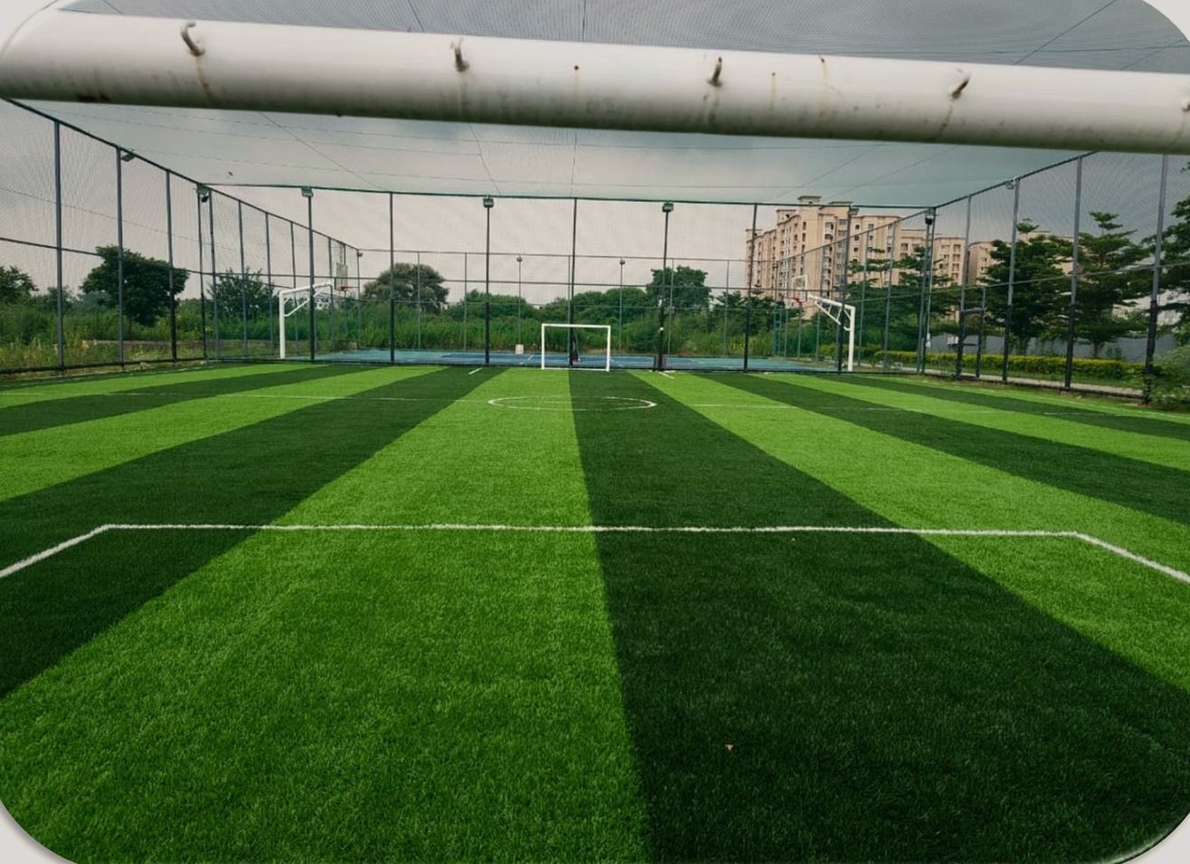 Football turf