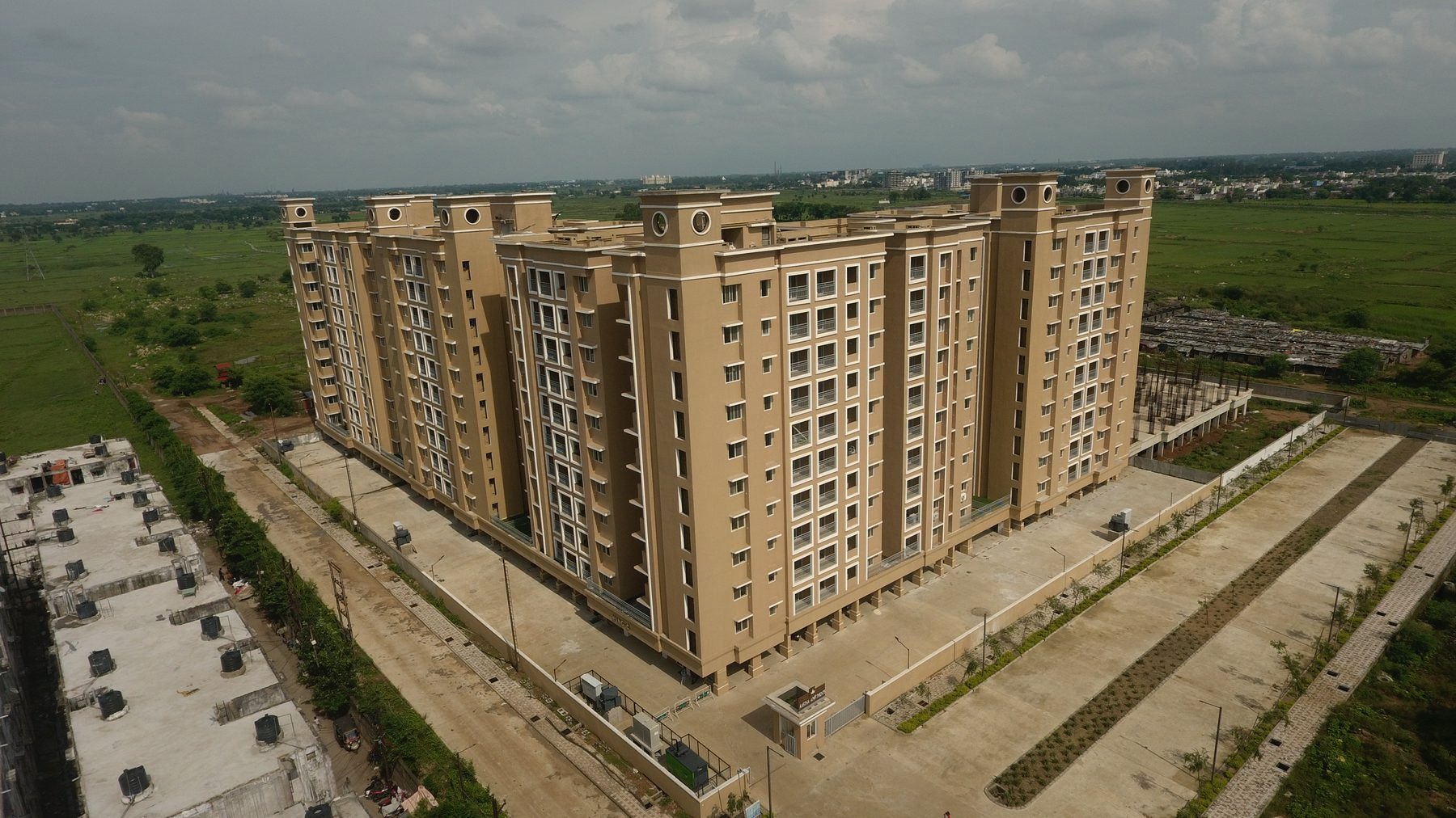 Aastha Apartments — Premium Economy