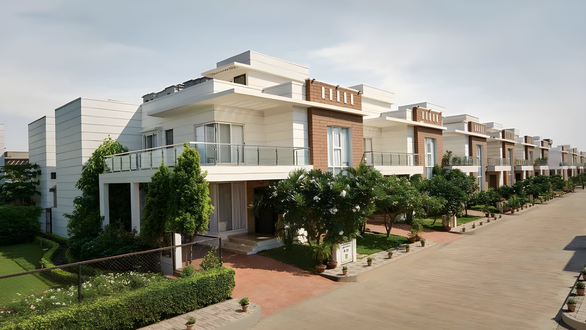 Alaya — Luxury Villas & Plots