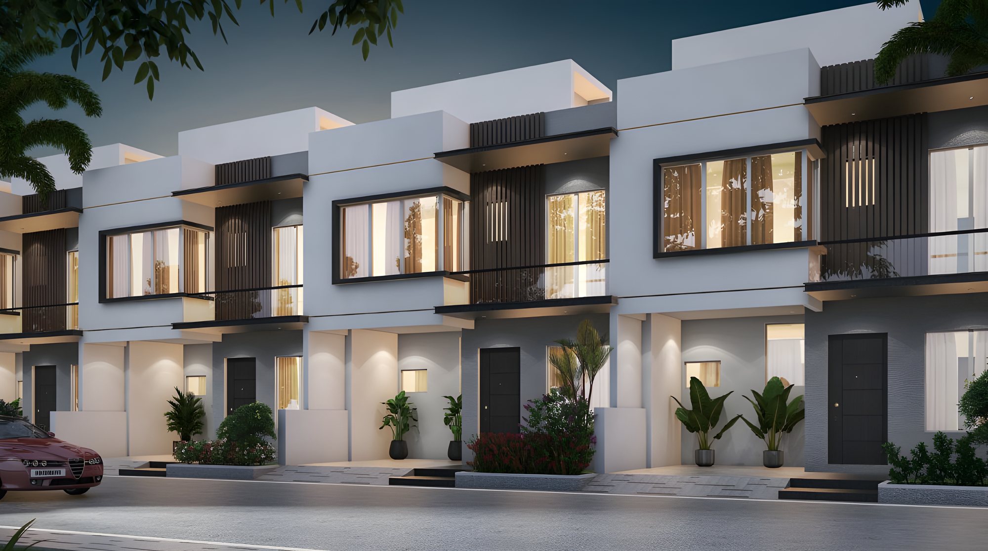 Lotus — Premium Villas & Plots