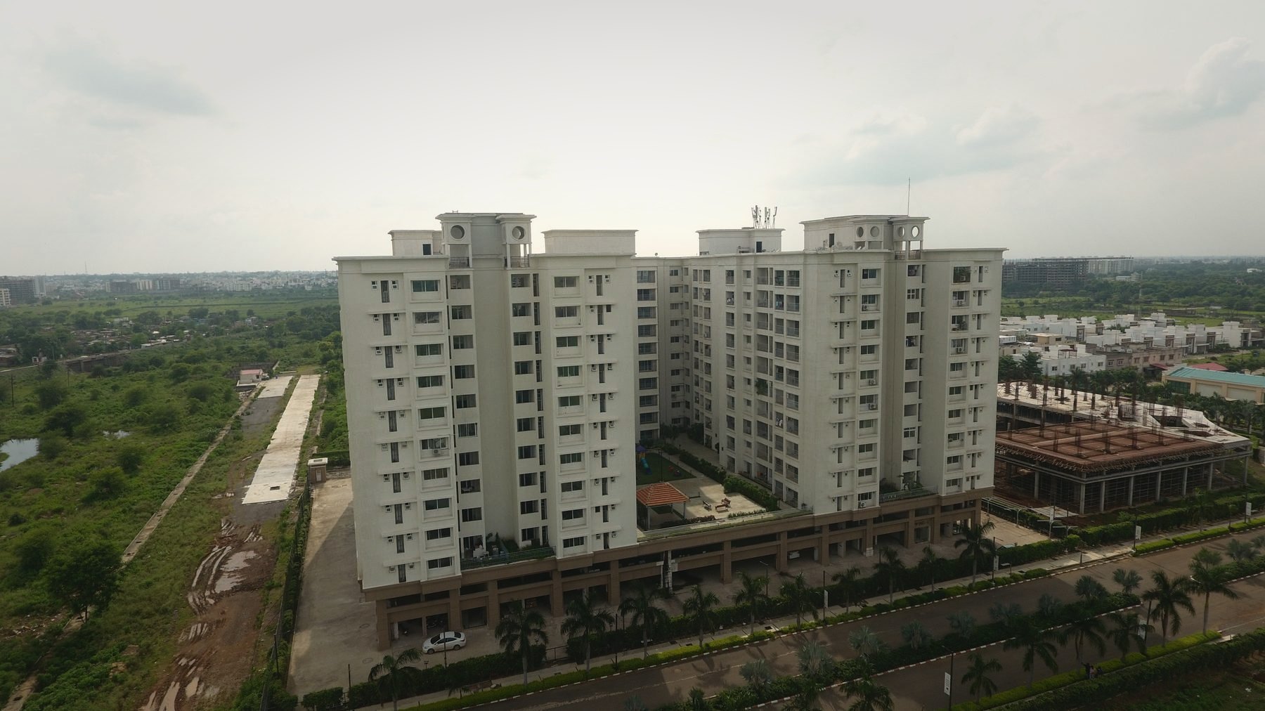 Miraya Apartments — Premium